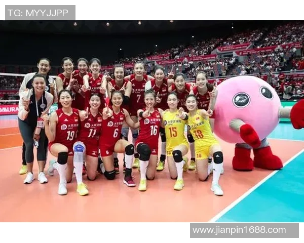 广州排球队的世界杯预选赛之路：从挑战到突破的奋斗历程