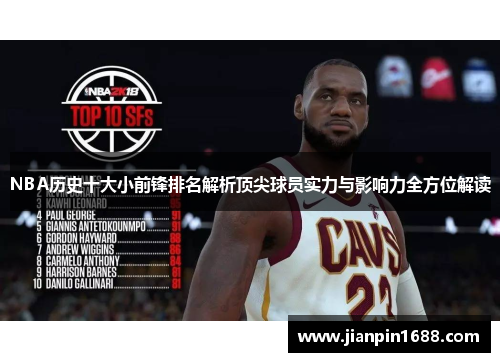 NBA历史十大小前锋排名解析顶尖球员实力与影响力全方位解读