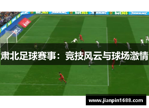 肃北足球赛事：竞技风云与球场激情